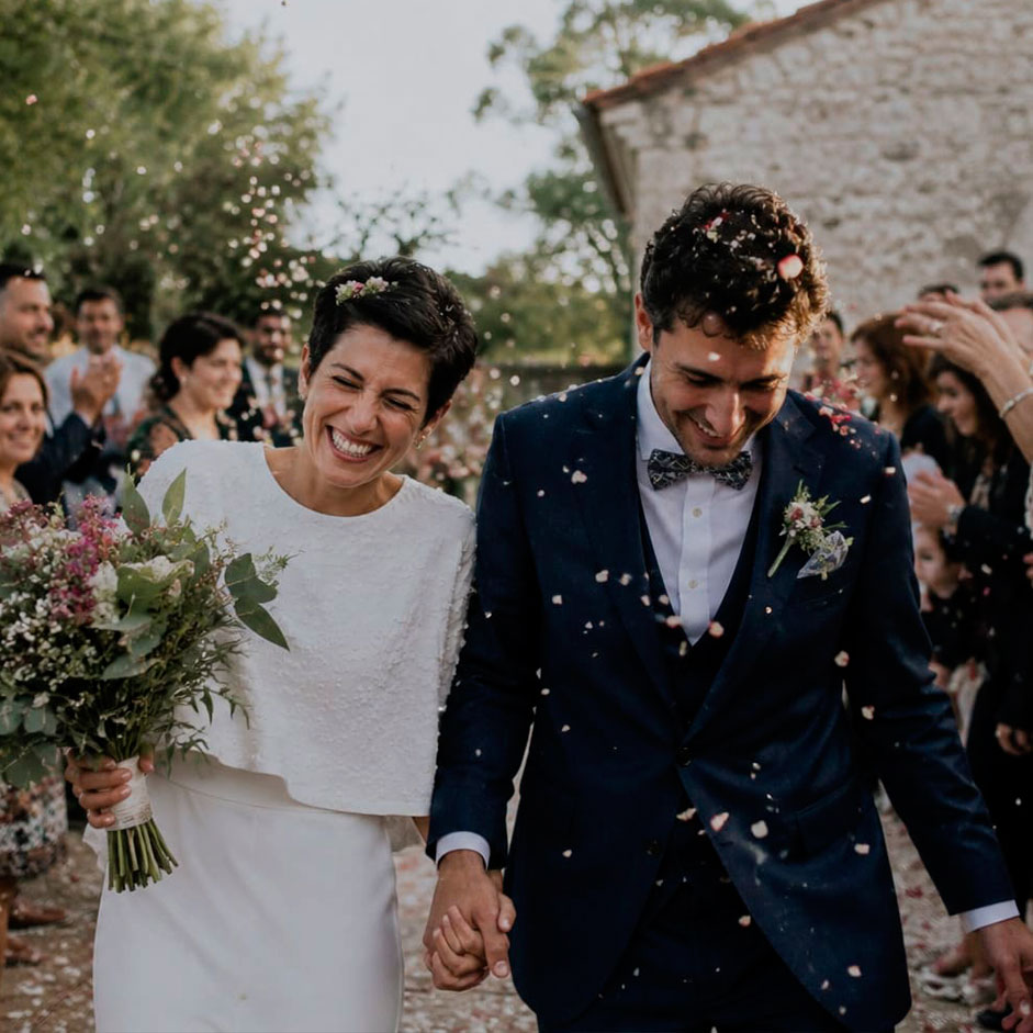 Lucía y Daniel