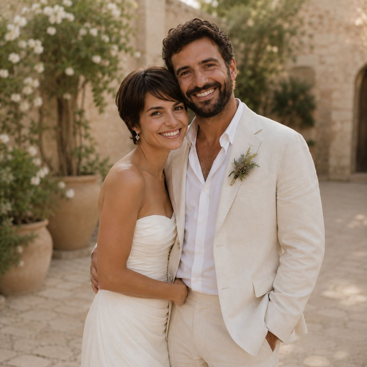Marta y Javier