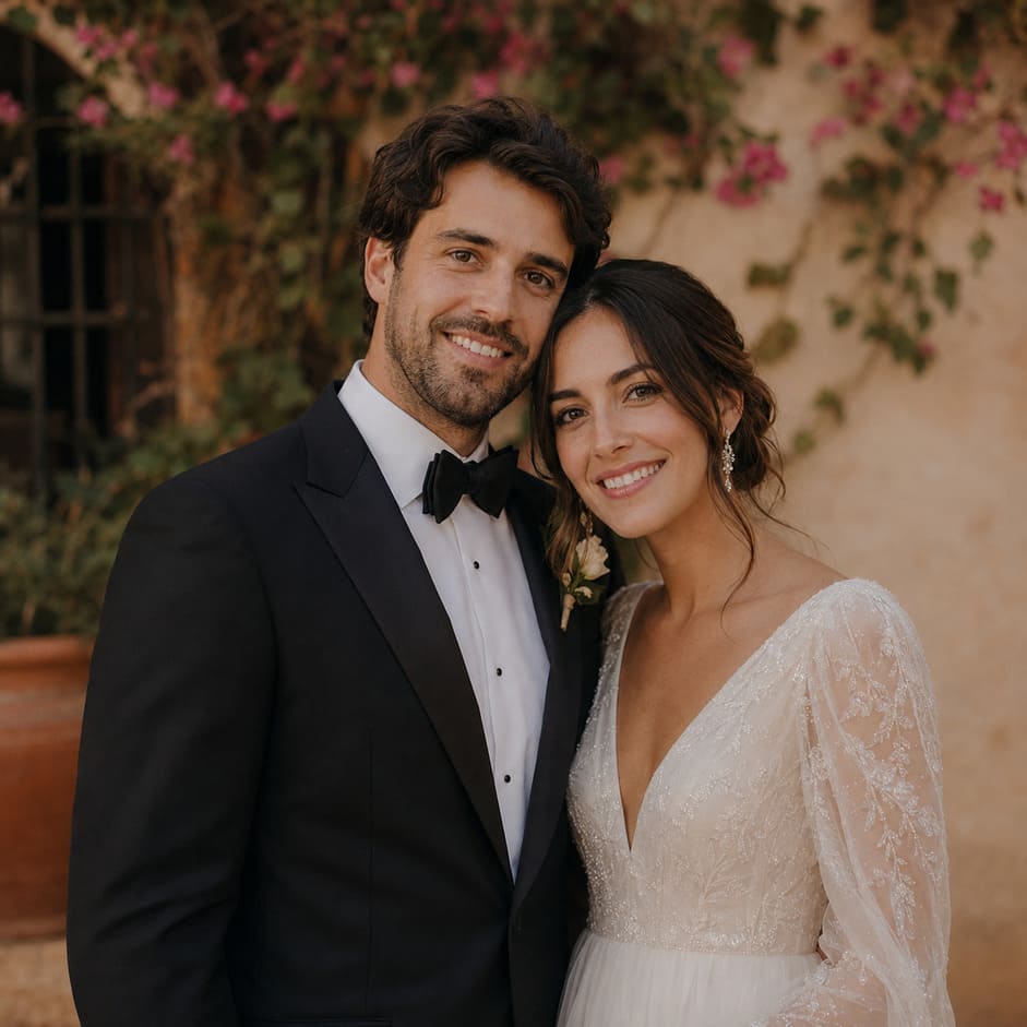Enrique y Raquel